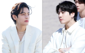 2 Maknae BTS, Perbedaan V dan Jungkook di Live Streaming Bikin Geleng-geleng