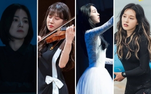 Song Hye Kyo Rela Diet Ekstrem Untuk 'The Glory', Intip Totalitas 10 Aktris Demi Peran di Drama