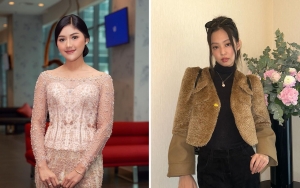 Matching Outfit, Erina Gudono Gak Tega Jennie Kepanasan di Konser BLACKPINK Jakarta