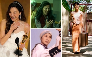 Michelle Yeoh Aktris Asia Pertama Sabet Best Actress Piala Oscar, Ini 12 Rekomendasi Film Terbaiknya