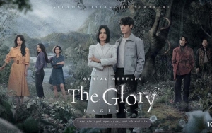 Akting Apik Song Hye Kyo Cs Sukses Bawa 'The Glory 2' Masuk 3 Besar Peringkat Global Netflix