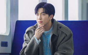 RM BTS Sindir Jurnalis Gegara K-Pop Dituduh Hancurkan Anak Muda