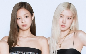 Tindakan Jennie usai Dilempari Barang Kala Bareng Rose di Konser BLACKPINK Jakarta Tuai Salut