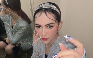 Happy Asmara Sempat Insecure untuk Foto Tanpa Filter, Sebutkan Titik Baliknya