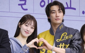 Lee Sung Kyung & Kim Young Kwang Senyum-senyum Berdua di BTS 'Call it Love'