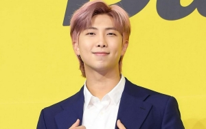 Jawaban Cerdas RM BTS Soal Pertumbuhan Pesat Kpop Banjir Pujian dari Netizen