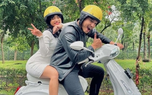 Fuji An Jadi Model Video Klip Bareng   Fadly Faisal, Akting Bikin Merinding