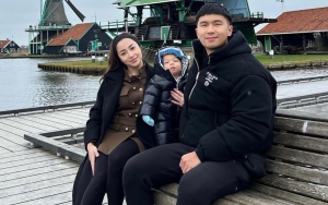 Nikita Willy dan Suami Ubah Haluan Soal Tempat Liburan Gegara Baby Issa