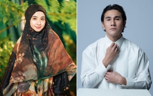 Laudya Cynthia Bella Foto Bareng Vino Bastian, Beda Tinggi Badan Bikin Syok