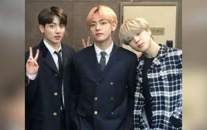 Trio Maknae BTS, Jimin-V & Jungkook Kompak Ubah Fungsi Weverse