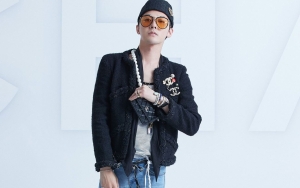 Kembali Jadi Ikon Fashion Lewat Pemotretan Majalah, G-Dragon Spill Soal Persiapan Comeback Solo