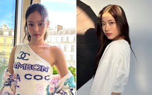 Beda Vibes Jennie BLACKPINK & Kazuha LE SSERAFIM Kembaran Dalaman Disorot