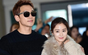 Sempat Diterpa Gosip Selingkuh, Rain dan Kim Tae Hee Kembali Hadapi Rumor