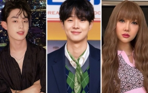 Gabriel Prince Dikira Choi Woo Shik Saat Foto Dirangkul Lucinta Luna, Tinggi Badan Ikut Disorot