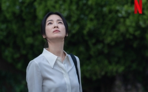 Merchandise Bentuk Tubuh Penuh Luka Song Hye Kyo di 'The Glory' Picu Kemarahan