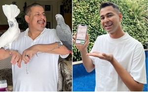 Sepatu Pemberian Pak Muh Jadi Barang Penyelamat Raffi Ahmad Saat di Jepang