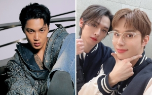 Kai EXO Syok Jungwoo NCT dan Lee Know Stray Kids Kelewat Semangat Ikuti 'Rover' Challenge