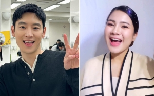 Jemput Lee Je Hoon Sampai Selfie Bareng, Felicya Angelista Puji Attitude Sang Aktor
