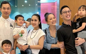 Sandra Dewi Ngakak Saat Anaknya Bikin Putri Cantik Yuanita Christiani Salting