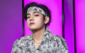 Tampan Sejak Dini, V BTS Pamer Foto Masa Kecil Usai Bombardir Pose Hot
