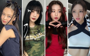 Jennie BLACKPINK Bak Trendsetter, Styling Rambut Pita Ala 10 Idol Ini Buat Makin On Point