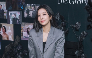 Cha Joo Young 'The Glory' Bawa Jimat Imut Berangkat Kerja Disorot Media Korea