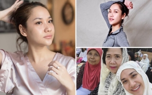 BCL Genap Usia 40 Tahun, Intip 8 Potret Glowingnya Tampil Natural Tanpa Make Up