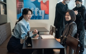 Song Hye Kyo-Lim Ji Yeon Akrab, Para Bully Banyak Ketawa di Foto-foto BTS 'The Glory'