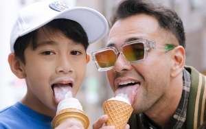 Tantang Rafathar Puasa Full 30 Hari, Raffi Ahmad Janjikan Tiket Nonton Liverpool