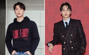 Lay Ikut 'Rover' Challenge Kai EXO Buat Fans Menangis