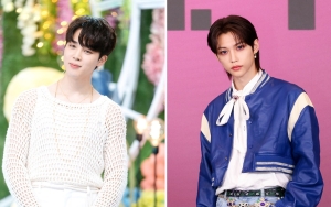 Jimin BTS Klarifikasi Gak Punya Niat Curi Fans Felix Stray Kids