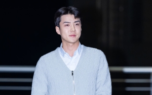 SM Tanggapi Rumor Sehun EXO Punya Pacar Yang Hamil di Luar Nikah