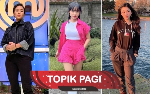Renatta Moeloek Pakai Gaun Transparan, Fuji An Gabung Circle Mahal Livy Renata - Topik Pagi