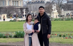 Dilapori Soal Tingkah Gesit Baby Issa, Nikita Willy Syok Lihat Video Kiriman Suami