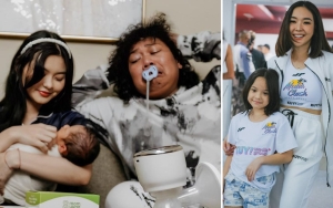 Marshel Widianto dan Cesen Takjub dengan Hadiah dari Gempi untuk Baby Archie