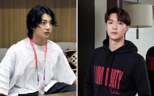 Jungkook BTS & Lay EXO Beda Vibes Jalani Pemotretan Calvin Klein