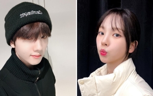 Dugaan Jisung NCT dan Karina aespa Lulus di TK Sama Dibahas Lagi