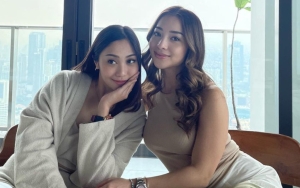 Pose Melet, Nikita Willy Foto Cantik Bareng Adik Tuai Pujian Sister Goals