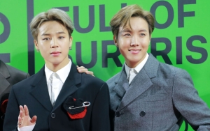 J-Hope Bak Baca Pikiran Jimin BTS Sebelum Mampir di Lokasi Syuting MV 'Like Crazy'