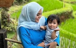 Lakukan Aksi Random Kocak ke Ameena, Aurel Hermansyah: OMG Aku Tidak Sadar