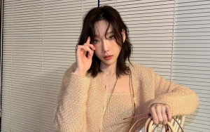Taeyeon SNSD Sambat Gak Dikenali Orang-Orang di Stasiun