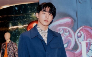 Nam Joo Hyuk Selesaikan Pelatihan Dasar Militer, Kini Punya Jabatan Baru