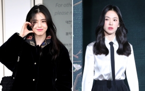 Han So Hee Ngarep Jadi Anjing Peliharaan Song Hye Kyo