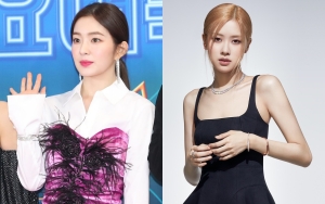 Pakai Busana Atasan Yang Sama, Beda Vibe Rose dan Irene Sama-Sama Bikin Takjub