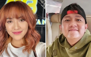 Happy Asmara Klarifikasi Hubungan dengan Denny Caknan Usai Muncul Fanwar Hingga Ortu Ikut Diteror