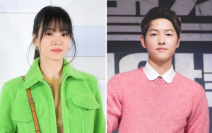 Alasan Song Hye Kyo & Song Joong Ki Cs Terima Bayaran Beda Dibongkar Reporter