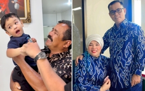 Gala Sky Anteng Digendong Pak Ansori, Oma Dewi Nangis Dengar Kisah Selamatkan Cucu Sambil Merangkak 
