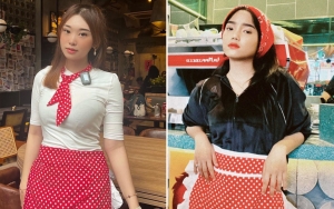 Livy Renata Pertama Kali Bukber di Rumah Fuji An, Sikap Sopan dan Ramah Tuai Pujian