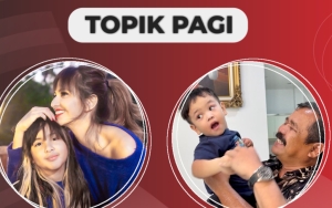 Putri Nia Ramadhani Cantik Saleha Berhijab, Pak Ansori Dapat Berkah Usai Tolong Gala Sky-Topik Pagi