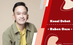 Kenal Dekat: Ruben Onsu, Presenter dan Pebisnis Tajir yang Pernah Jadi Cleaning Service